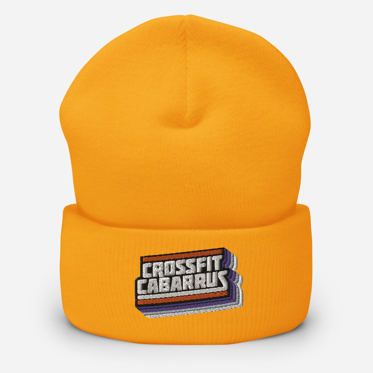Cuffed Beanie