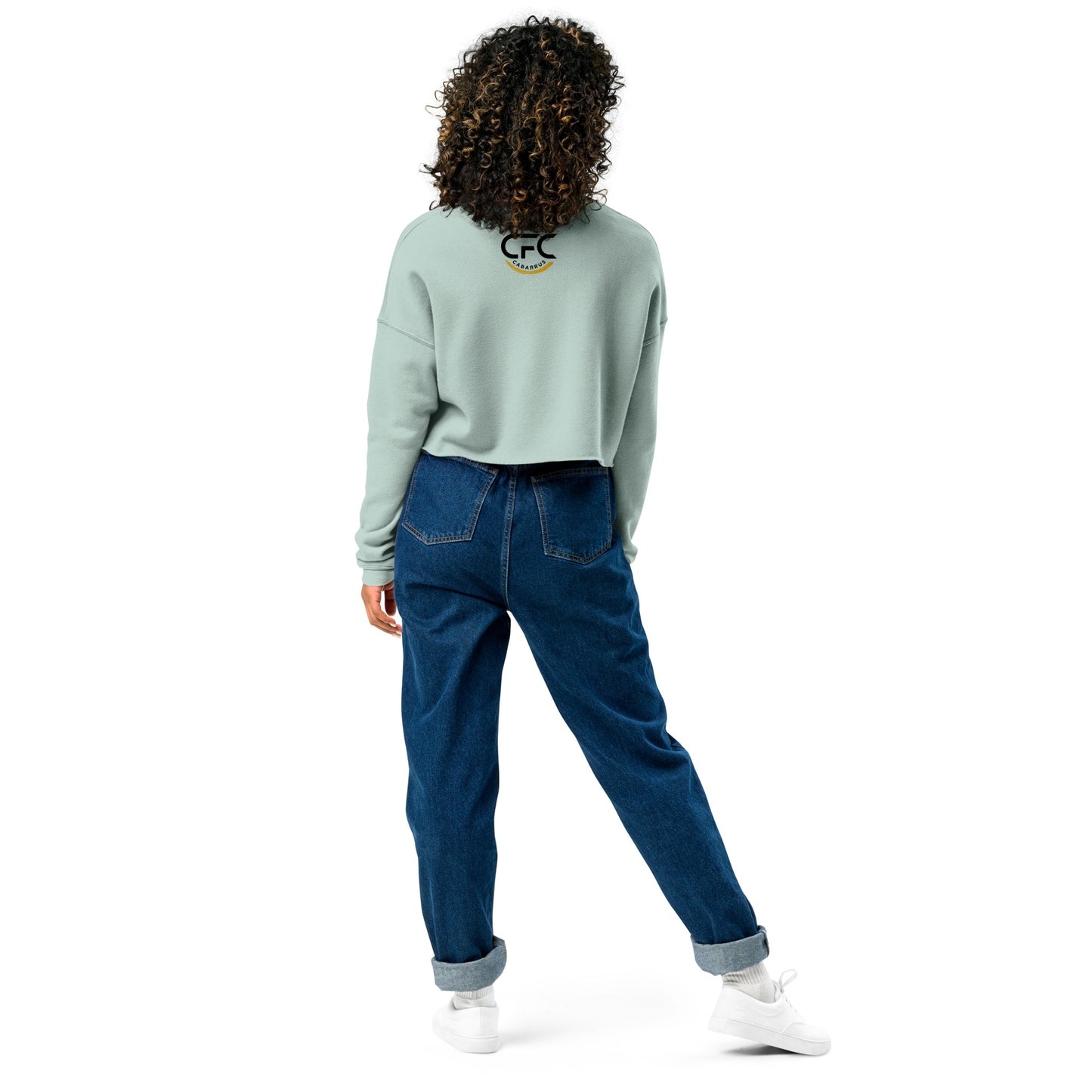 Crop Sweatshirt