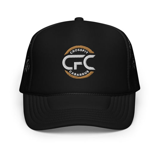 CFC Foam trucker hat