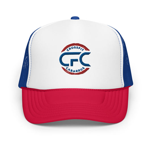 CFC Foam trucker hat